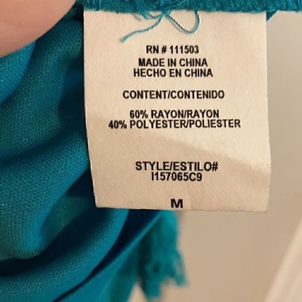 NWT AS U Wish tank top    A - Picture 5 of 6